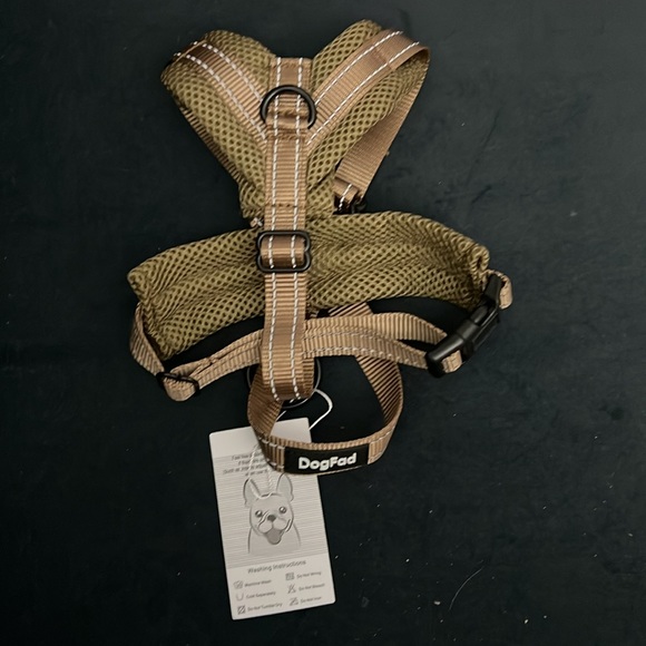 NWT dog harness - Picture 4 of 8
